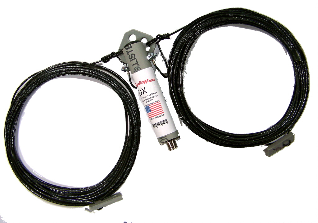 RADIO WAVZ DX160